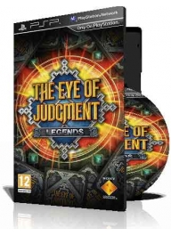 بازی The Eye Of Judgment Legends